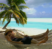 Cook Islands Hammock